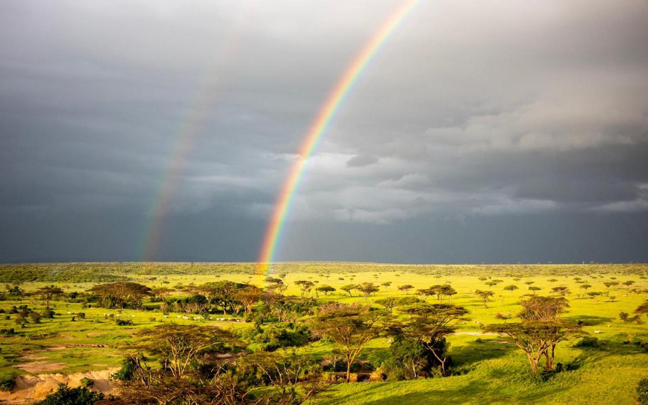 מלון Naboisho Saruni Eagle View מראה חיצוני תמונה